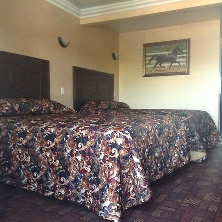 Bronco Motel Los Angeles Dış mekan fotoğraf