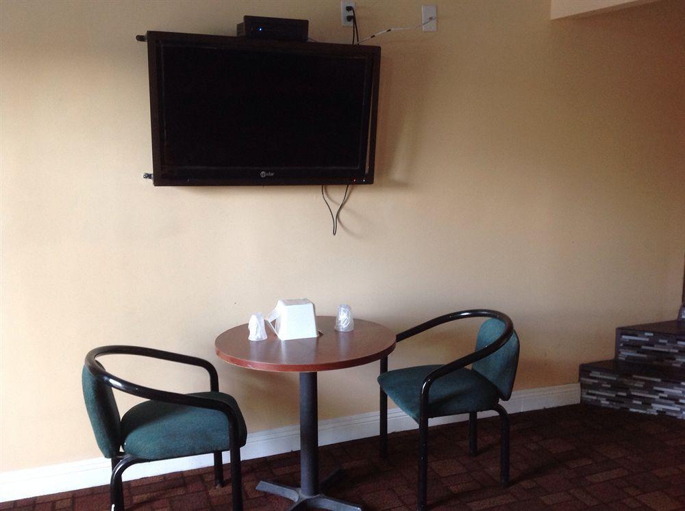 Bronco Motel Los Angeles Dış mekan fotoğraf