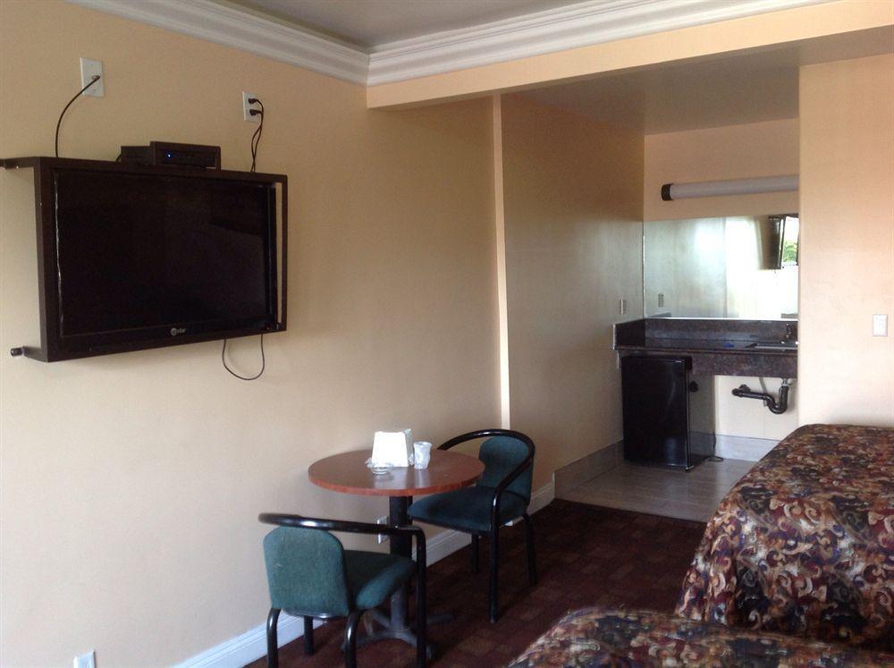 Bronco Motel Los Angeles Dış mekan fotoğraf