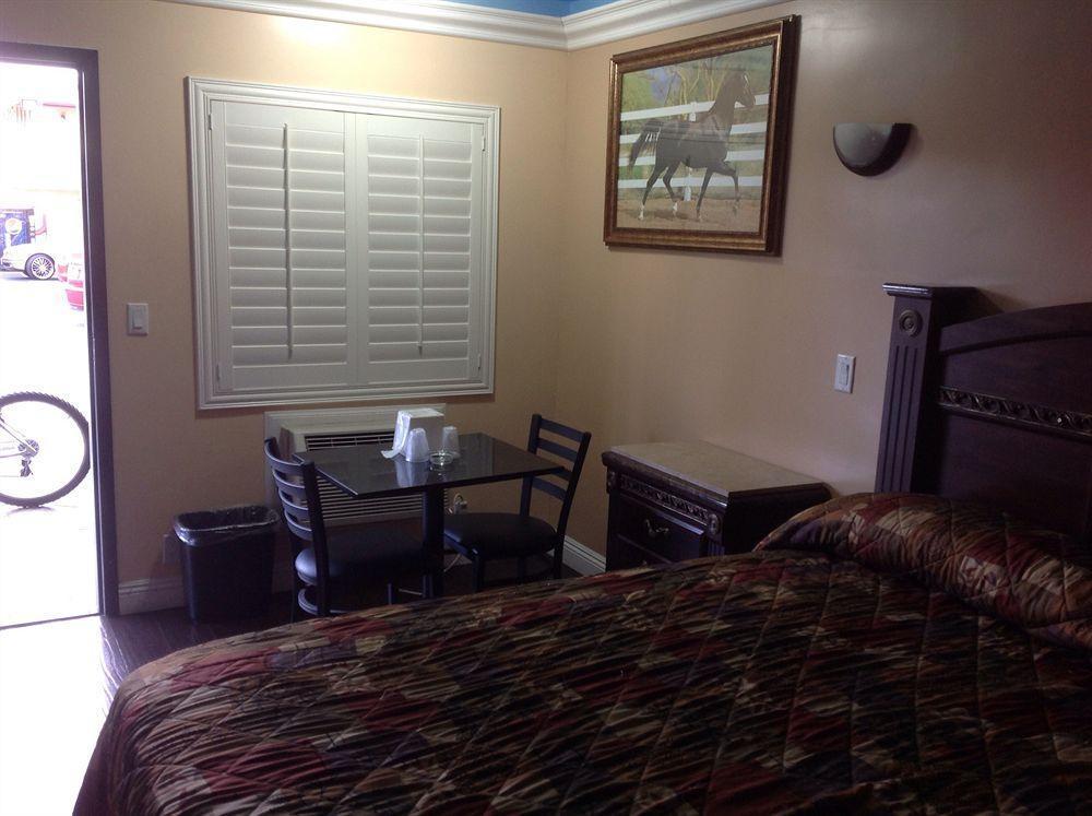 Bronco Motel Los Angeles Dış mekan fotoğraf