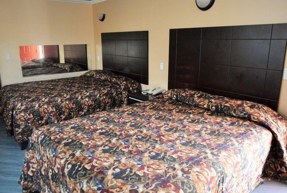 Bronco Motel Los Angeles Dış mekan fotoğraf