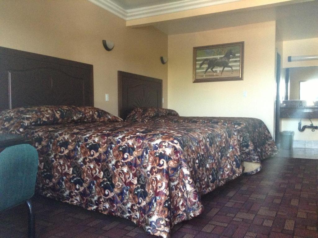 Bronco Motel Los Angeles Dış mekan fotoğraf