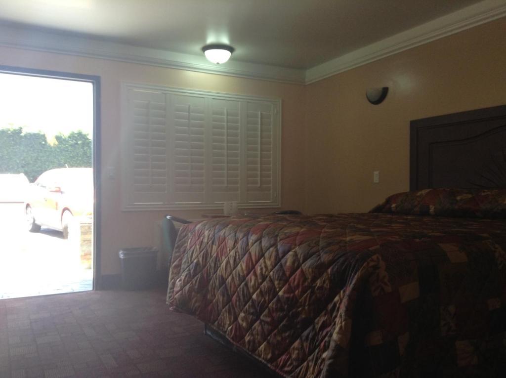 Bronco Motel Los Angeles Dış mekan fotoğraf